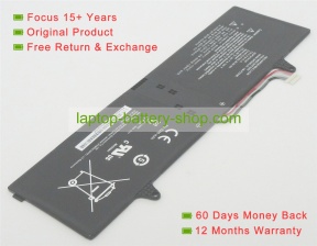 Lg LBJ722WE 7.6V 3400mAh replacement batteries