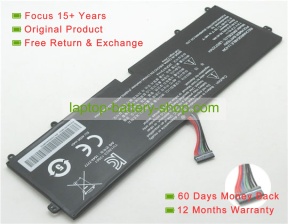 Lg LBG722VH 7.6V 4000mAh replacement batteries