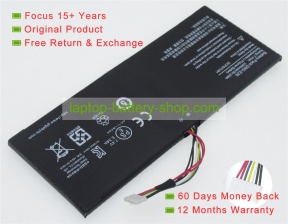 Getac GNG-E20 7.4V 5300mAh replacement batteries