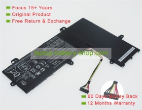 Asus C21N1504, 0B200-01710100 7.6V 4840mAh replacement batteries