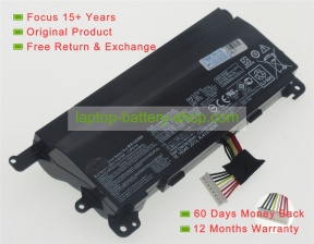 Asus A32N1511, 0B110-00370000 11.25V 6000mAh replacement batteries