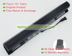 Lenovo L15L6A01, L15S6A01 10.8V 4400mAh replacement batteries