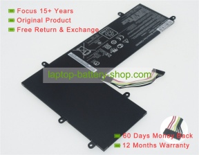 Asus C21N1430, 0B200-01470000 7.6V 4840mAh replacement batteries