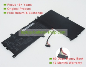 Asus C21N1521, 0B200-01870000 7.6V 5000mAh replacement batteries
