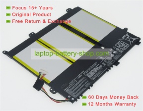 Asus C31N1431, 0B200-01600000 11.4V 4840mAh replacement batteries