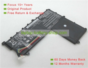 Asus B31N1503, 0B200-01690000 11.4V 4110mAh replacement batteries