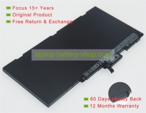 Hp TA03XL, 854108-850 11.55V 4245mAh replacement batteries