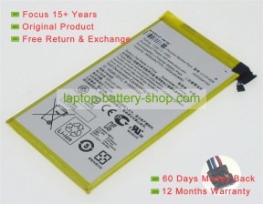 Asus C11P1429, 0B200-01490000 3.8V 3450mAh replacement batteries