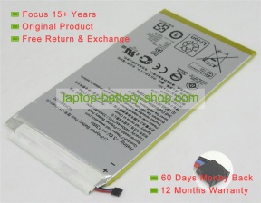 Asus C11P1425, 0B200-01510100 3.77V 3325mAh replacement batteries