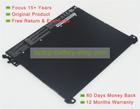 Asus C21N1421, 0B200-01520000 7.6V 5000mAh replacement batteries