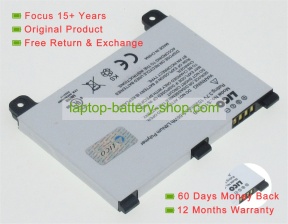 Amazon S11S01A, S11S01B 3.7V 1530mAh replacement batteries