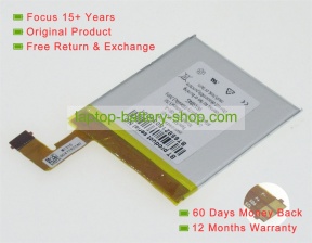 Amazon MC265360, MC-265360 3.7V 890mAh replacement batteries