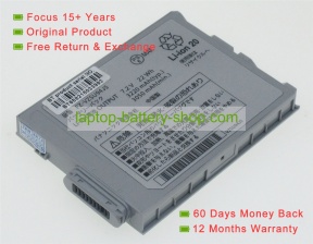 Panasonic FZ-VZSU94W, FZ-VZSU94 7.2V 3050mAh replacement batteries