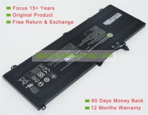 Hp ZO04, ZO04XL 15.2V 3930mAh replacement batteries