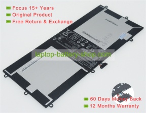 Asus C12N1419, 0B200-01300100P 3.8V 7660mAh replacement batteries