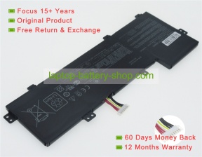 Asus B31N1534, 0B200-02030000 11.4V 4240mAh replacement batteries