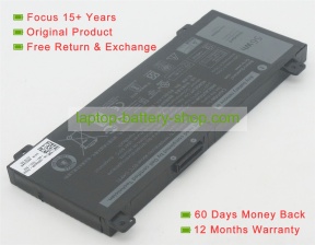 Dell M6WKR, PWKWM 15.2V 3500mAh replacement batteries