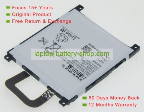 Sony LIS1532ERPC 3.8V 3000mAh replacement batteries