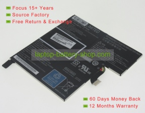 Fujitsu FMVNBT4, FMVNBT41 7.6V 4420mAh replacement batteries