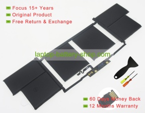 Apple A1820, 020-01728 11.4V 6667mAh original batteries