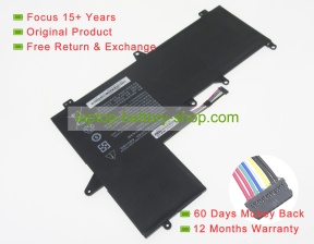 Lenovo Socrates, 5B10L54987 7.6V 5000mAh replacement batteries