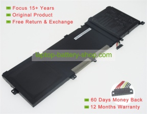 Asus C32N1523, 0B200-01250300 11.4V 8200mAh replacement batteries