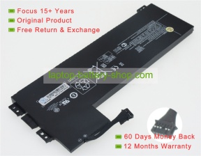 Hp VV09XL, HSTNN-DB7D 11.4V 7890mAh replacement batteries