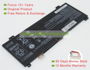 Acer 2Icp4/78/104, AP16K4J 7.6V 4870mAh original batteries