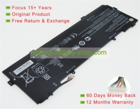 Hp KB06XL, 902499-855 11.55V 6860mAh replacement batteries