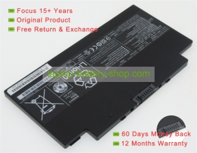 Fujitsu FPCBP424, FMVNBP233 10.8V 4170mAh original batteries