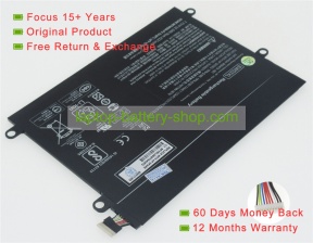 Hp SW02XL, 859517-855 7.7V 4221mAh replacement batteries