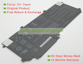 Asus C31N1610, 0B200-02090100 11.55V 4680mAh replacement batteries