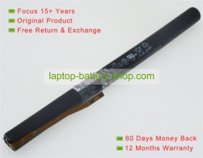 Lenovo L14D4K31, L14C4K31 3.75V 12800mAh replacement batteries