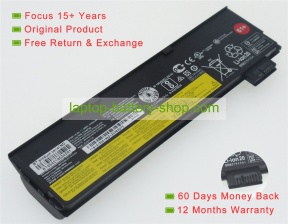 Lenovo 01AV427, 01AV425 10.8V 4400mAh original batteries