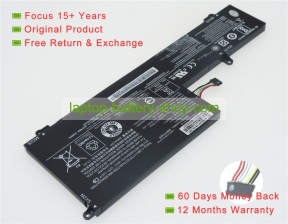 Lenovo L16L6PC1, 5B10M53743 11.52V 6268mAh replacement batteries