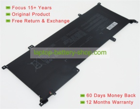 Asus C31N1539, 31CP4/91/91 11.55V 4930mAh replacement batteries