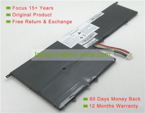 Tongfang L22-P0, L22-PO 7.4V 5700mAh replacement batteries