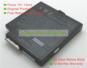 Getac 441831700026, BP3S3P2900-2 10.8V 8700mAh replacement batteries