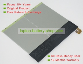 Asus 0B200-02110000, C12P1601 3.8V 5700mAh replacement batteries