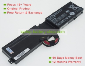 Razer RZ09-0093 7.6V 5400mAh replacement batteries