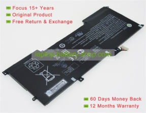 Hp AB06XL, HSTNN-DB8C 7.7V 6962mAh replacement batteries