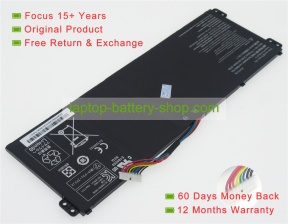 Founder SQU-1602, 916Q2271H 11.46V 3320mAh replacement batteries