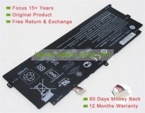 Hp AH04XL, 902500-855 7.7V 5400mAh replacement batteries