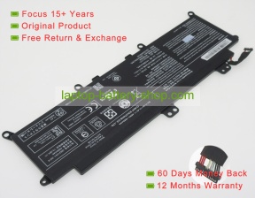 Toshiba PA5278U-1BRS 11.4V 4080mAh replacement batteries