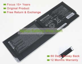 Panasonic CF-VZSU0WU 7.6V 2600mAh replacement batteries