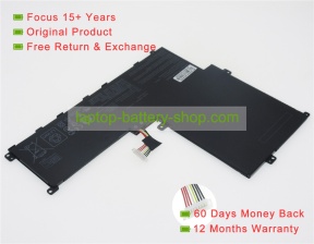 Asus C41N1619, 0B200-02350100 15.4V 3120mAh replacement batteries