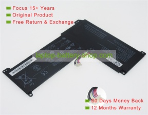 Lenovo NE116BW2, 0813004 7.6V 4200mAh original batteries