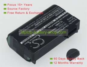 Getac PS236, 441820900006 3.7V 5200mAh replacement batteries