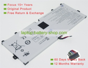 Lg LBS1224E 7.7V 9360mAh replacement batteries
