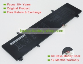 Asus 3ICP5/57/81, B31N1707 11.52V 3653mAh original batteries